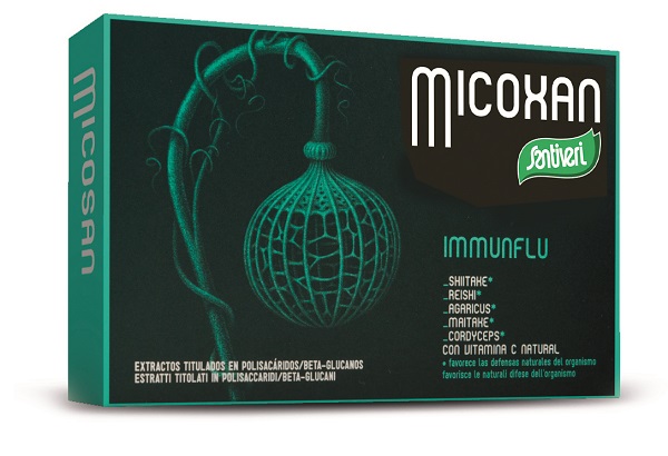 MICOXAN IMMUNFLU 40 CAPSULE - dottorbianchi.it