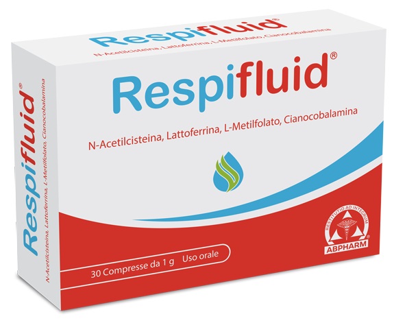 RESPIFLUID 30 COMPRESSE - dottorbianchi.it