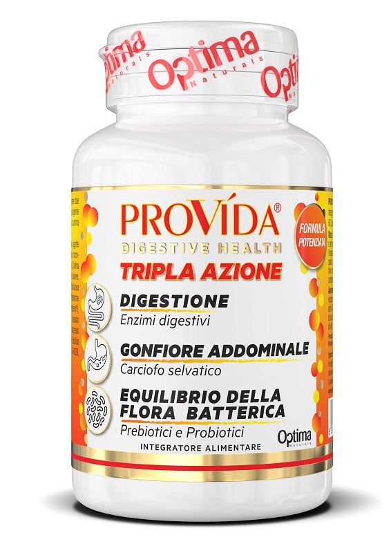 PROVIDA TRIPLA AZIONE 60 CAPSULE - dottorbianchi.it