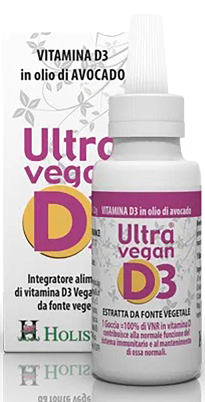 ULTRA VEGAN D3 8 ML - dottorbianchi.it