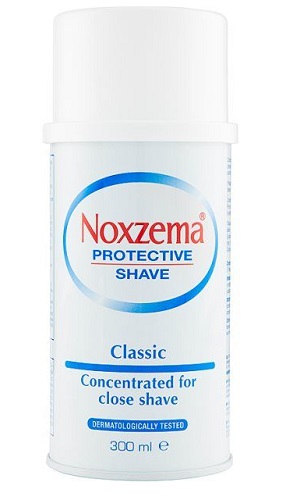 NOXZEMA SCHIUMA BARBA CLASSIC - dottorbianchi.it