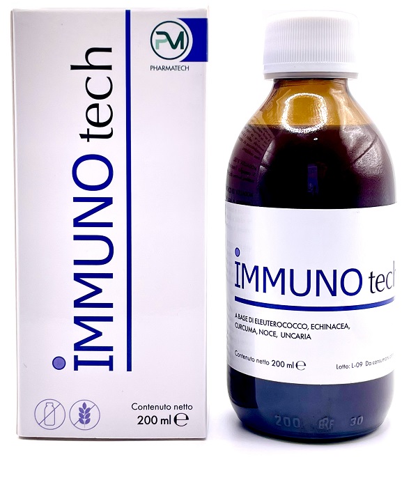 IMMUNOTECH 20 FLACONI 10 ML - dottorbianchi.it
