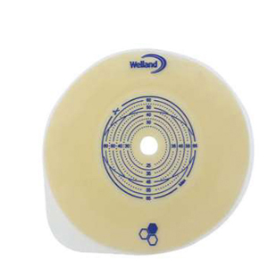 PLACCA PIANA AURUM2 RITAGLIABILE DIAMETRO 13-40 MM FLANGIA 45 MM 5 PEZZI - dottorbianchi.it