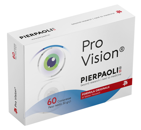 PROVISION PIERPAOLI 60 COMPRESSE - dottorbianchi.it