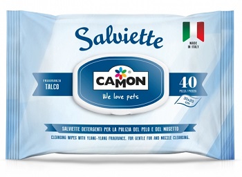 SALVIETTE TALCO 40 SALVIETTINE - dottorbianchi.it