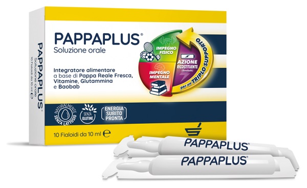 PAPPA PLUS 10 FIALOIDI DA 10 ML - dottorbianchi.it