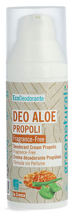 GREENATURAL DEO PASTA 30 ML - dottorbianchi.it