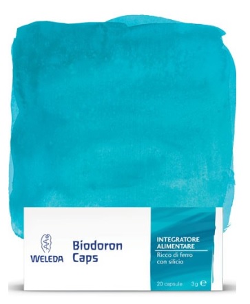 BIODORON CAPS 20 CAPSULE - dottorbianchi.it