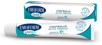 ALIFRESH EMOFORM DENTIFRICIO  75 ML - dottorbianchi.it