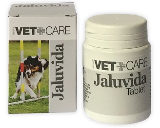 JALUVIDA VETCARE 20 COMPRESSE 1,3 G - dottorbianchi.it