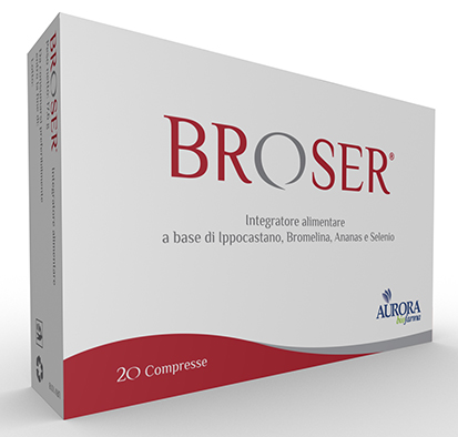 BROSER 20 COMPRESSE - dottorbianchi.it