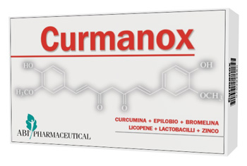 CURMANOX 15 COMPRESSE - dottorbianchi.it