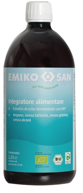 EMIKO SAN 1 L - dottorbianchi.it