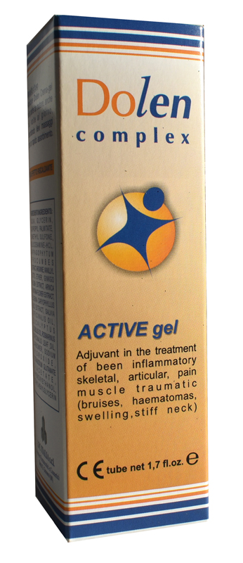 DOLEN COMPLEX GEL CREMA 50 ML - dottorbianchi.it
