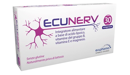 ECUNERV 30 COMPRESSE RIVESTITE - dottorbianchi.it