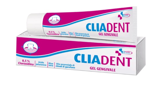 CLIADENT GEL GENGIVALE - dottorbianchi.it
