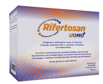 RIFERTOSAN UOMO 30 BUSTINE - dottorbianchi.it