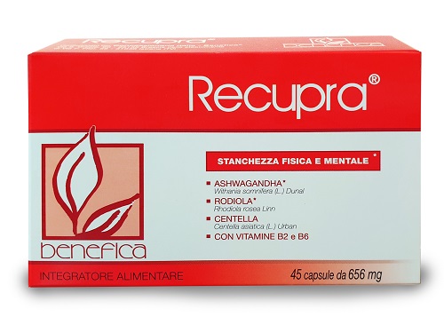 RECUPRA 36 CAPSULE VEGETALI - dottorbianchi.it