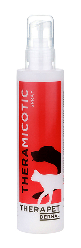 THERAMICOTIC SPRAY 200 ML - dottorbianchi.it