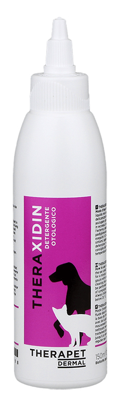 THERAXIDIN DETERGENTE OTOLOGICO 150 ML - dottorbianchi.it