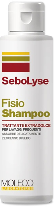 SEBOLYSE FISIOSHAMPOO TRATTANTE 250 ML - dottorbianchi.it
