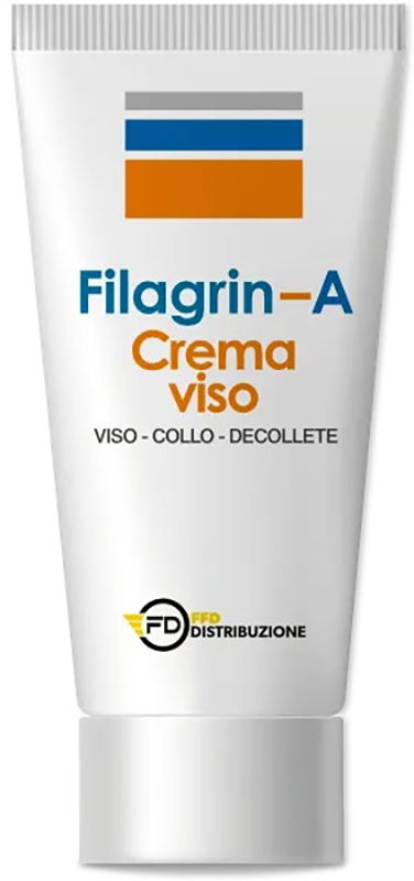 FILAGRIN-A CREMA VISO COLLO DECOLLETE 75 ML - dottorbianchi.it