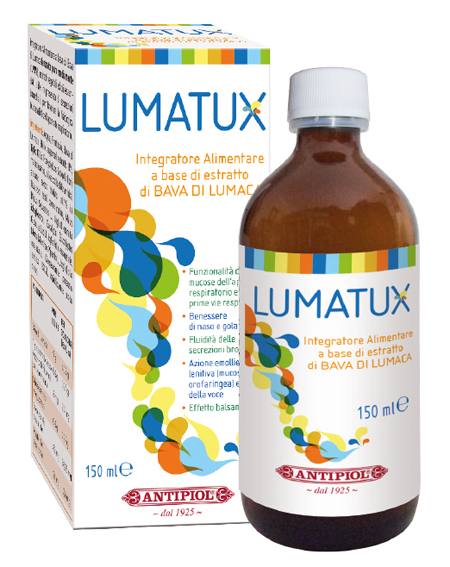 LUMATUX 150 ML - dottorbianchi.it