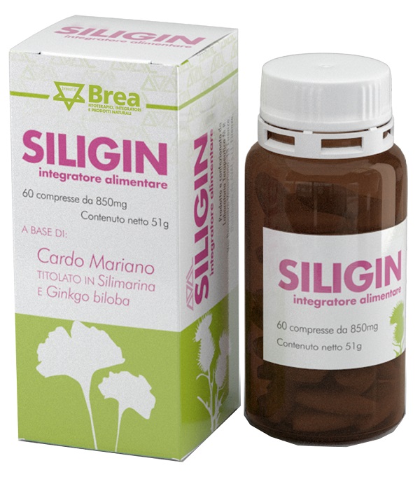 SILIGIN 60 COMPRESSE 800 MG - dottorbianchi.it