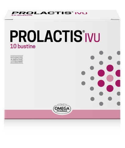 PROLACTIS IVU 10 BUSTINE - dottorbianchi.it
