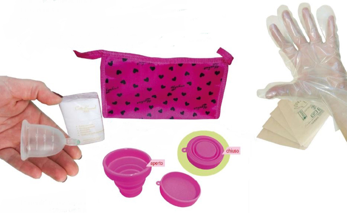 FARMACUP KIT MISURA PICCOLA - dottorbianchi.it