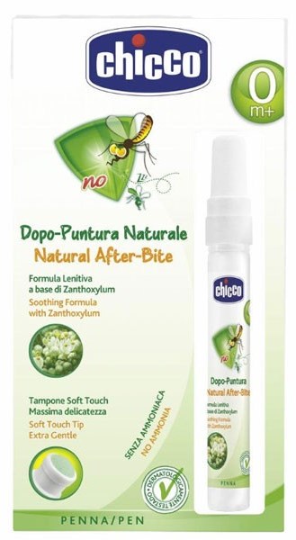 CHICCO ZANZANO PENNA DOPOPUNTURA ROLL-ON - dottorbianchi.it