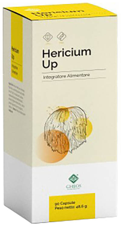 HERICIUM UP 90 CAPSULE - dottorbianchi.it