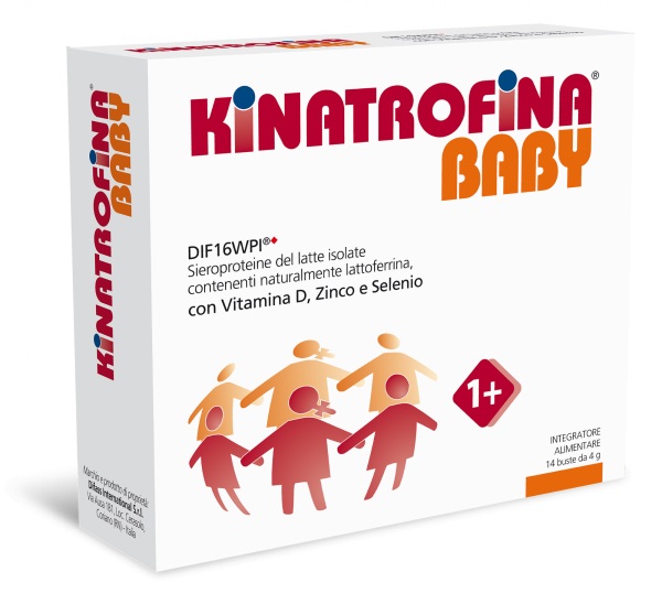 KINATROFINA BABY 14 BUSTINE - dottorbianchi.it