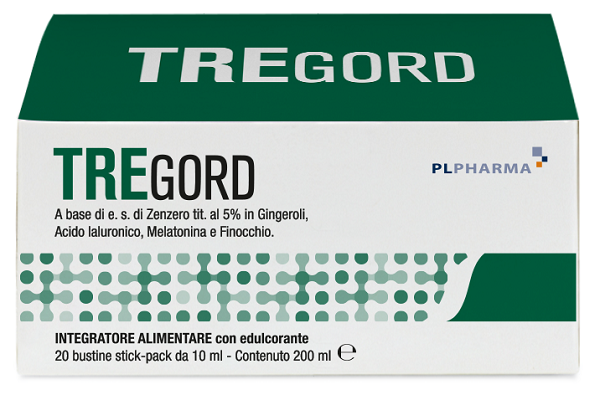 TREGORD 20 STICK PACK 10 ML - dottorbianchi.it