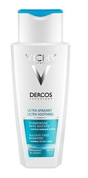 DERCOS SHAMPO ULTRALENITIVO GRASSI 200 ML - dottorbianchi.it