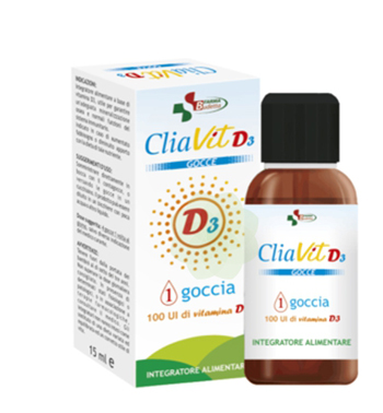 CLIAVIT D3 GOCCE - dottorbianchi.it