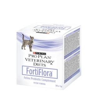 FORTIFLORA GATTO 30 BUSTE 1 G - dottorbianchi.it