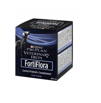 FORTIFLORA CANE 30 BUSTE 1 G - dottorbianchi.it