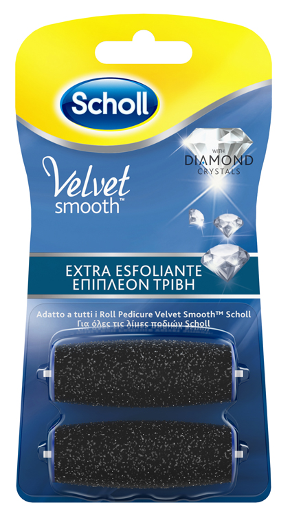 VELVET SOFT RICARICA ROLL EXTRA ESFOLIANTE - dottorbianchi.it