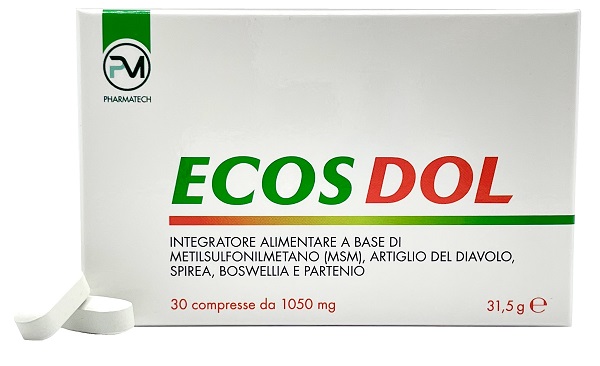 ECOSDOL 30 COMPRESSE - dottorbianchi.it