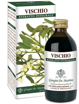 VISCHIO ESTRATTO INTEGRALE 200 ML - dottorbianchi.it