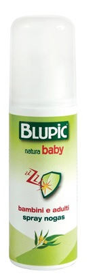 BLUPIC SPRAY NOGAS BABY 100 ML - dottorbianchi.it