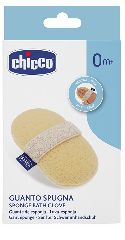 CHICCO GUANTO SPUGNA BABY MOMENTS - dottorbianchi.it