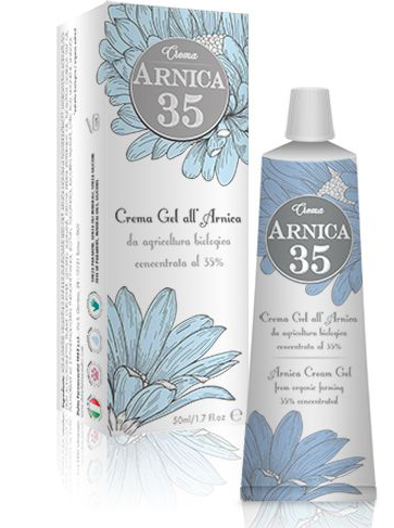 ARNICA 35 CREMA GEL 50 ML  - dottorbianchi.it