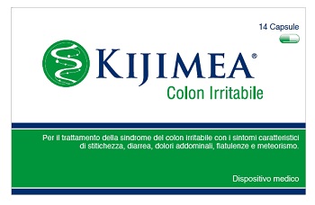 KIJIMEA COLON IRRITABILE 14 CAPSULE - dottorbianchi.it