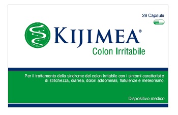 KIJIMEA COLON IRRITABILE 28 CAPSULE - dottorbianchi.it