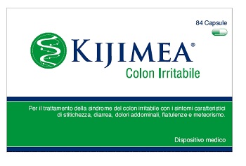 KIJIMEA COLON IRRITABILE 84 CAPSULE - dottorbianchi.it