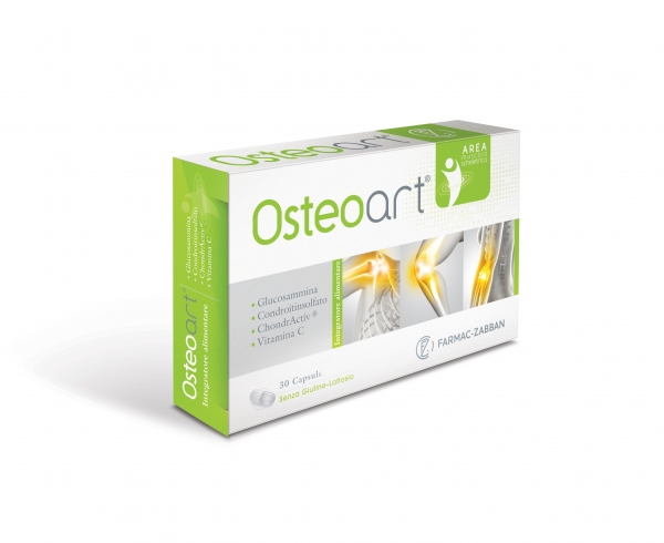 MEDS OSTEOART 30 CAPSULE - dottorbianchi.it