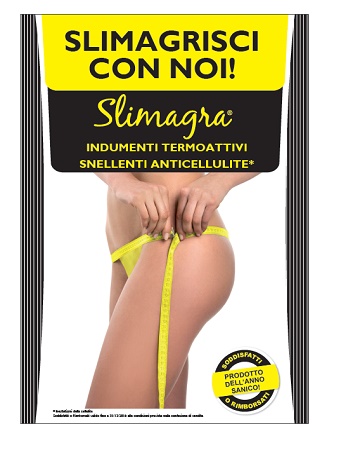 SLIMAGRA CORSARO NERO XL - dottorbianchi.it