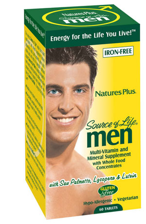 SOURCE OF LIFE MEN 60 TAVOLETTE 105 G - dottorbianchi.it